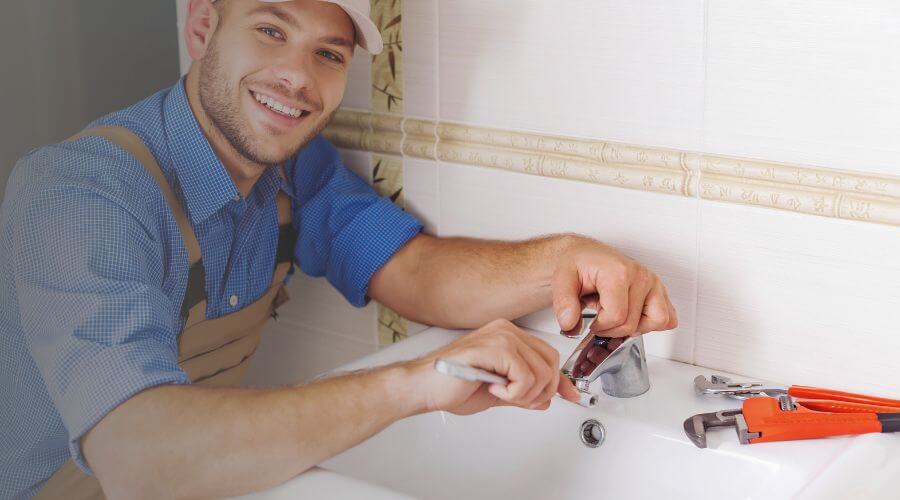 Kitchen Faucet Repair Service in Blaine, ME
